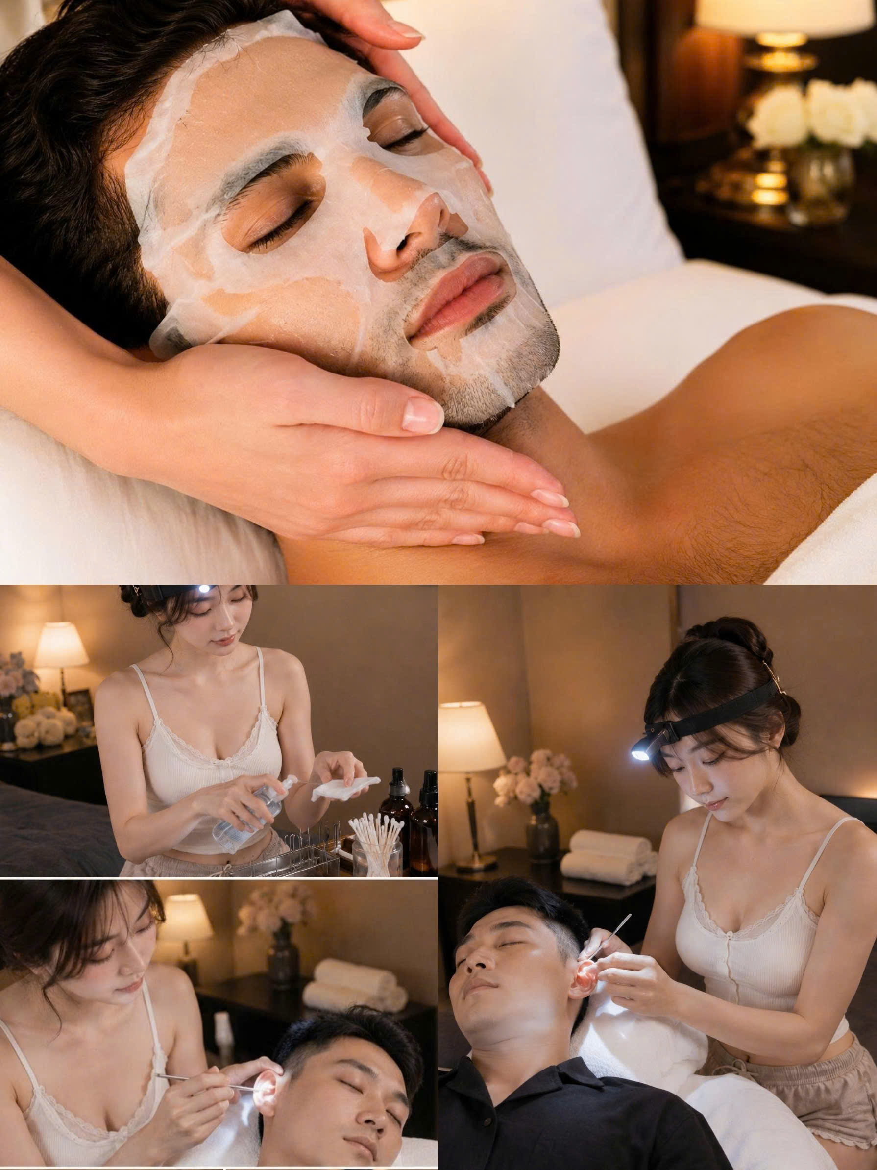Massage Combo